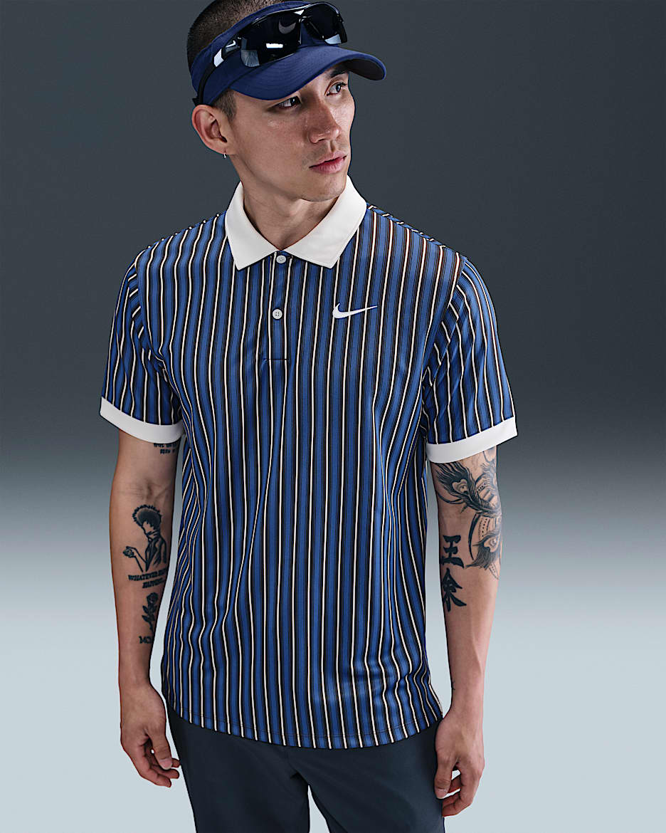 【NIKE】◆ビクトリーゴルフポロ Tシャツ◆大人気◆ NIKE公式】ナイキ ビクトリー+ メンズ Dri-FIT ゴルフポロ
